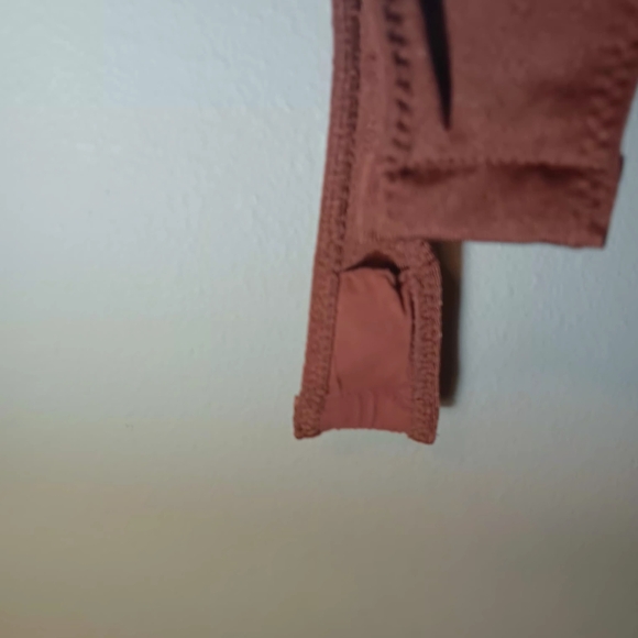 Free People Chocolate Brown Long Sleeve Bodysuit - Picture 16 of 16